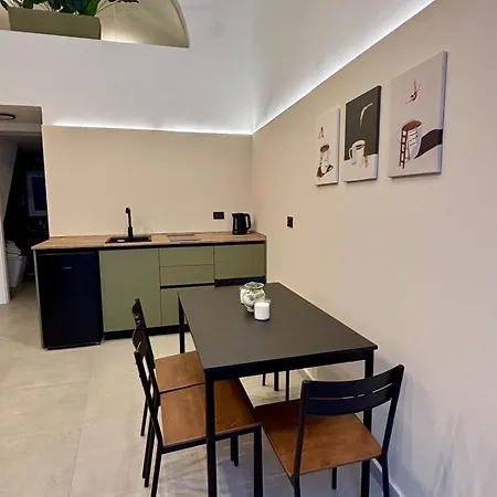 Ferienhaus Maisoneffe - Slow Living Catania