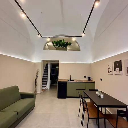 Ferienhaus Maisoneffe - Slow Living Catania